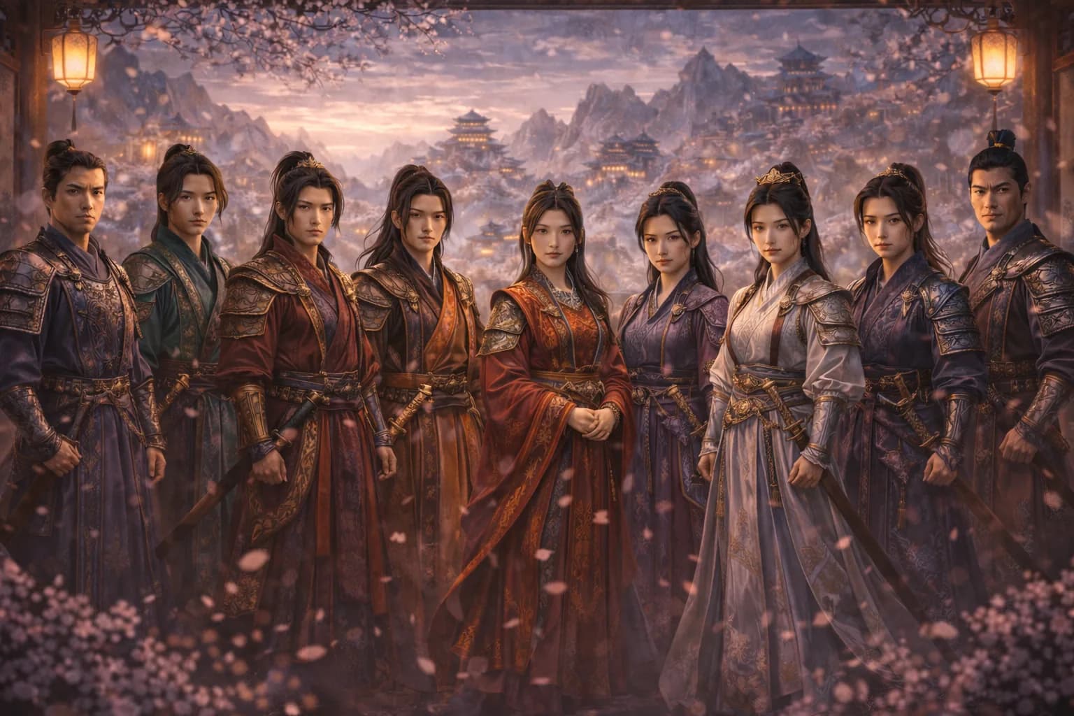 Members artwork