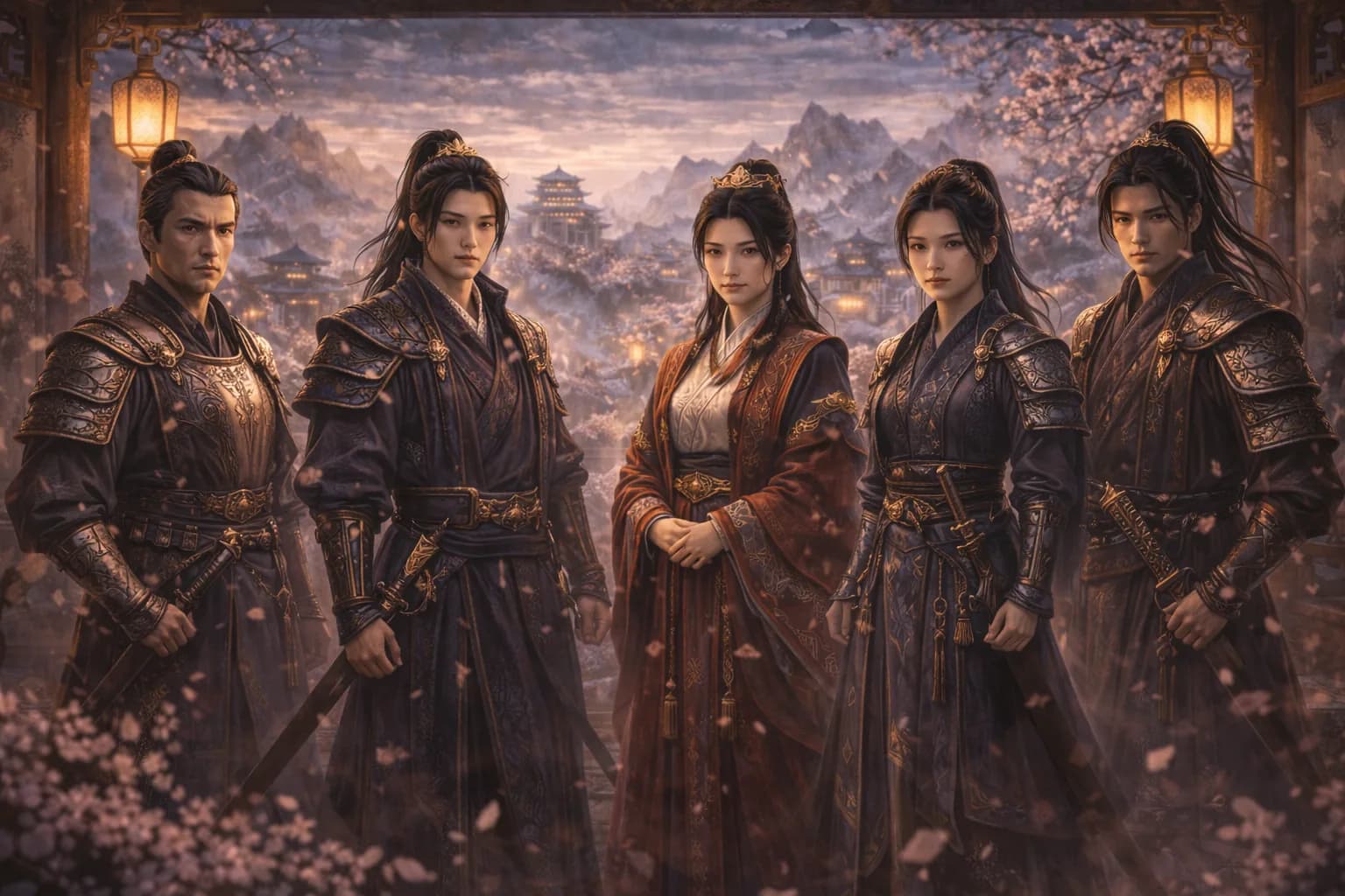 Middle Leadership artwork