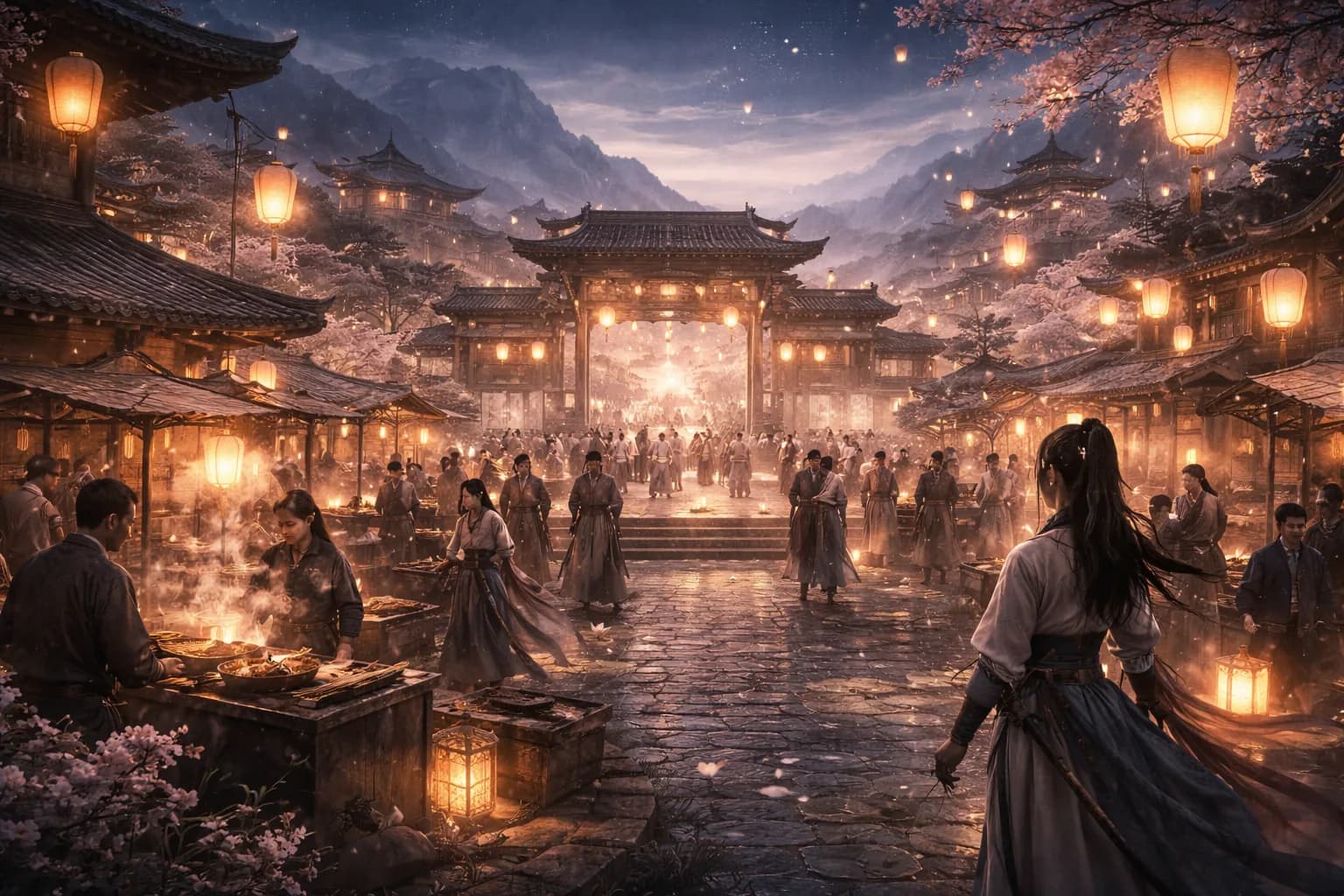 Events banner artwork