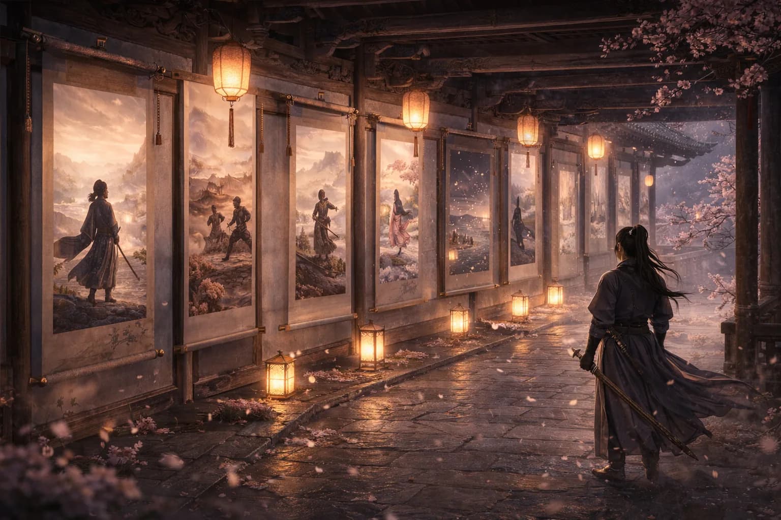 Guild social gallery banner artwork