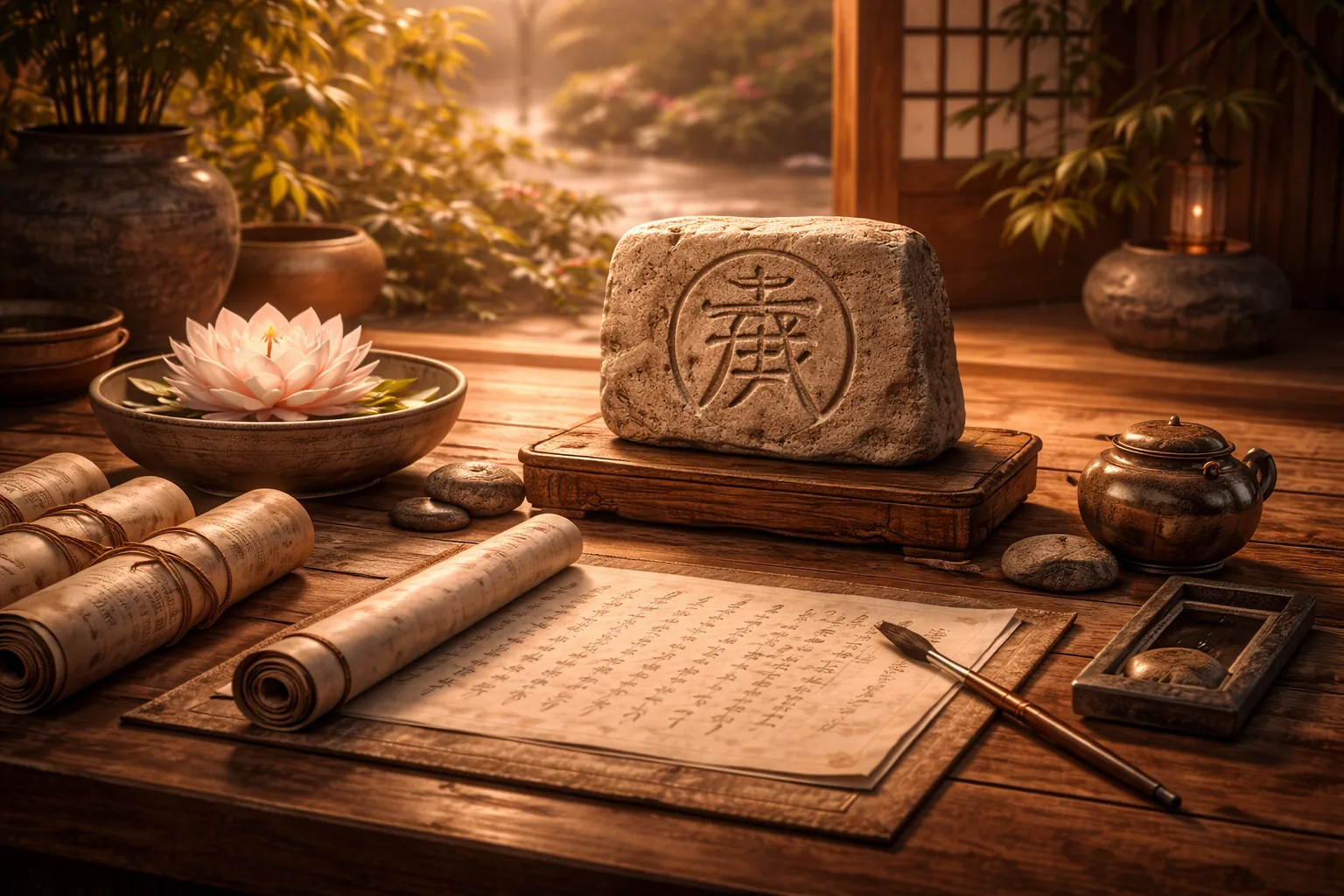 Tenets artwork