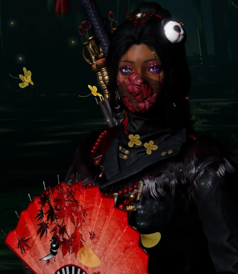 Guild Leader portrait