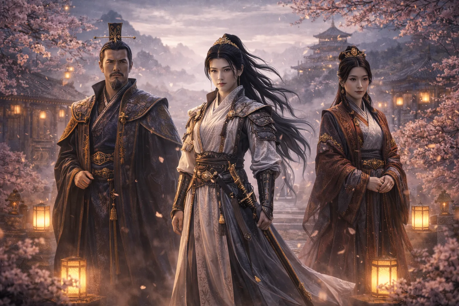 Guild leadership tile artwork